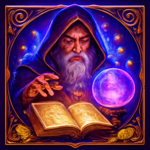 bgd3 Book of Dead Card